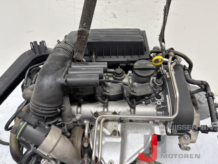 Motor Volkswagen Golf - Foto 6