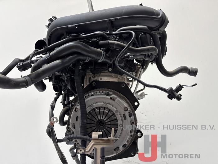 Motor Volkswagen Golf - Foto 4