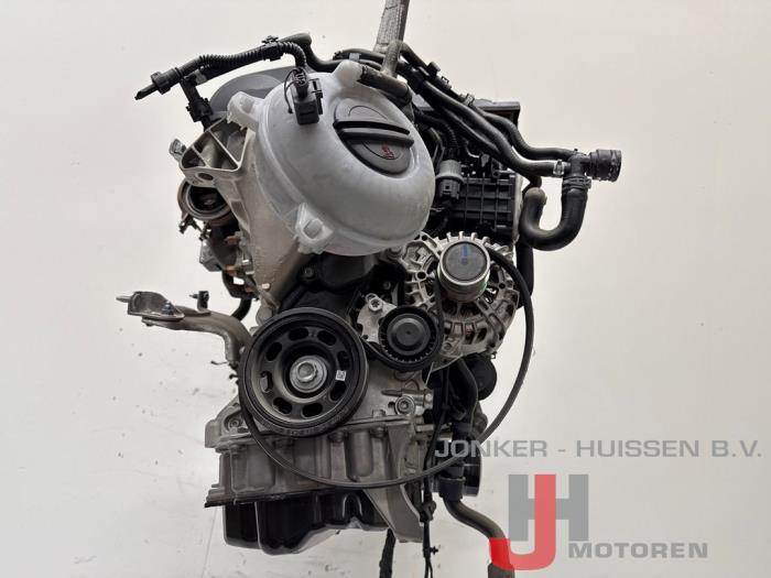 Motor Volkswagen Golf - Foto 3