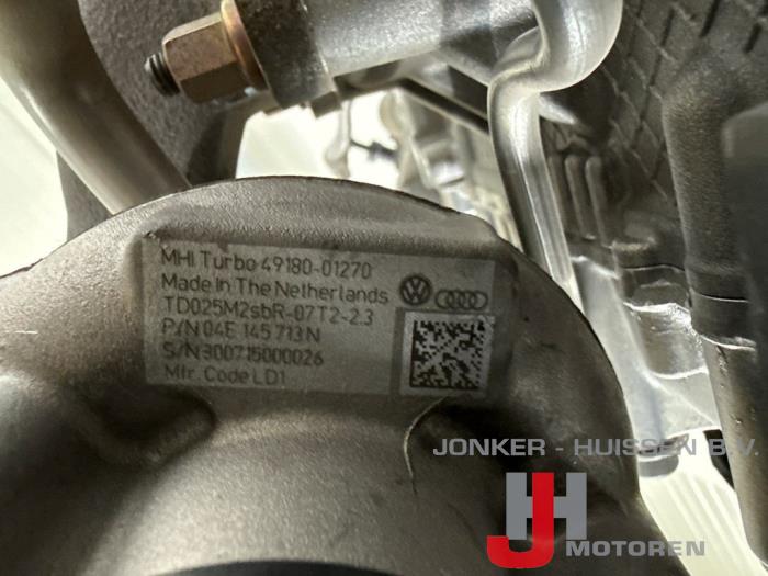 Motor Volkswagen Golf - Foto 5