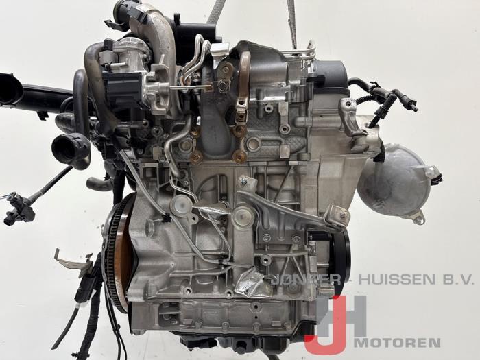 Motor Volkswagen Golf - Foto 2