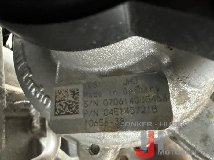 Motor Volkswagen Golf - Foto 4