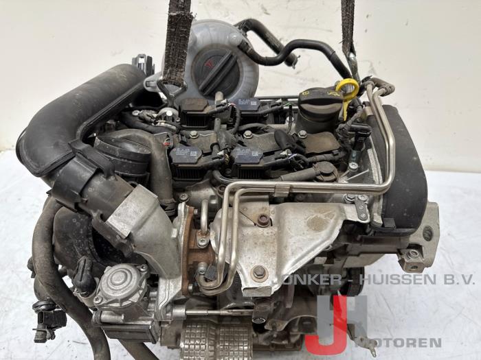 Motor Volkswagen Golf - Foto 6
