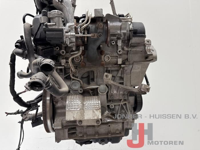 Motor Volkswagen Golf - Foto 3