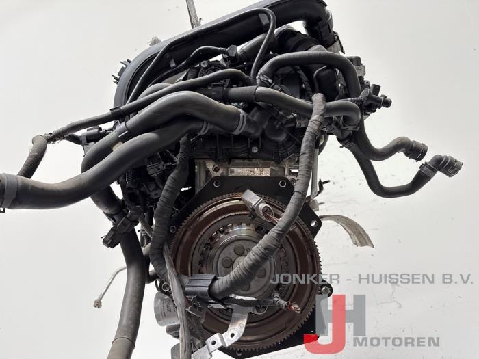 Motor Volkswagen Golf - Foto 5