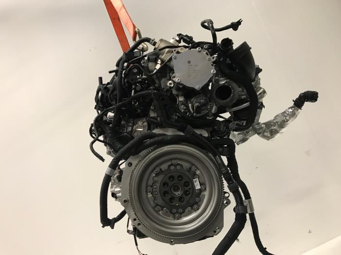 Motor Audi TT