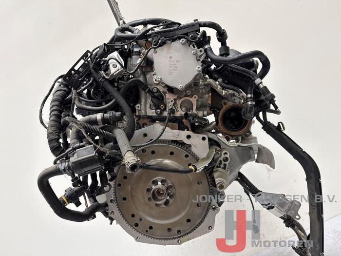 Motor Audi A6 - Foto 2