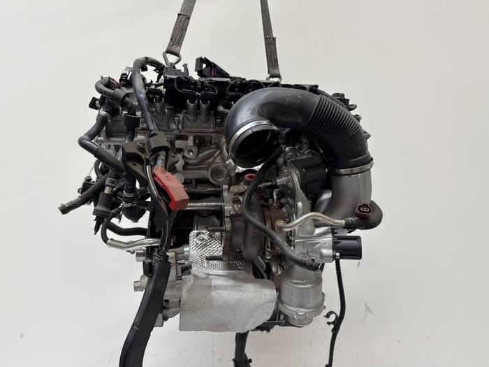 Motor Audi A6