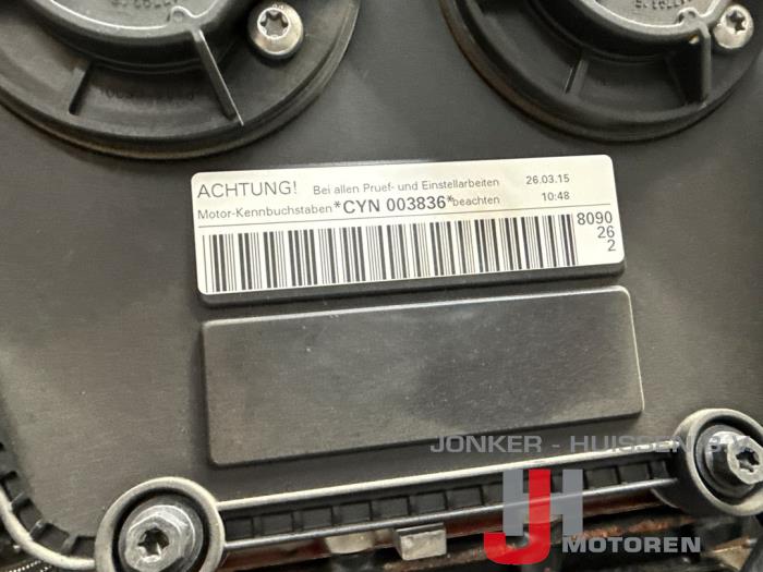 Motor Audi A6 - Foto 5