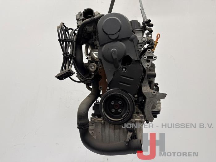 Motor Volkswagen Polo - Foto 4