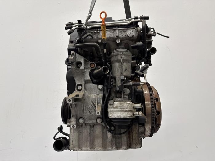 Motor Volkswagen Polo