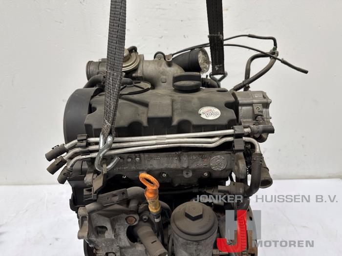 Motor Volkswagen Polo - Foto 5