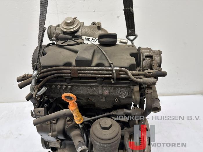 Motor Skoda Fabia - Foto 5