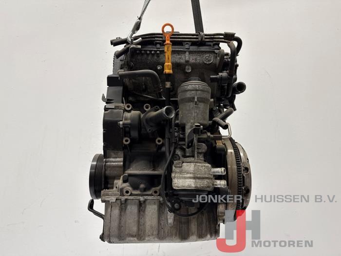 Motor Skoda Fabia - Foto 3