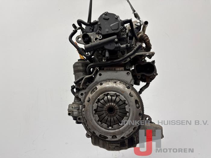 Motor Skoda Fabia - Foto 4