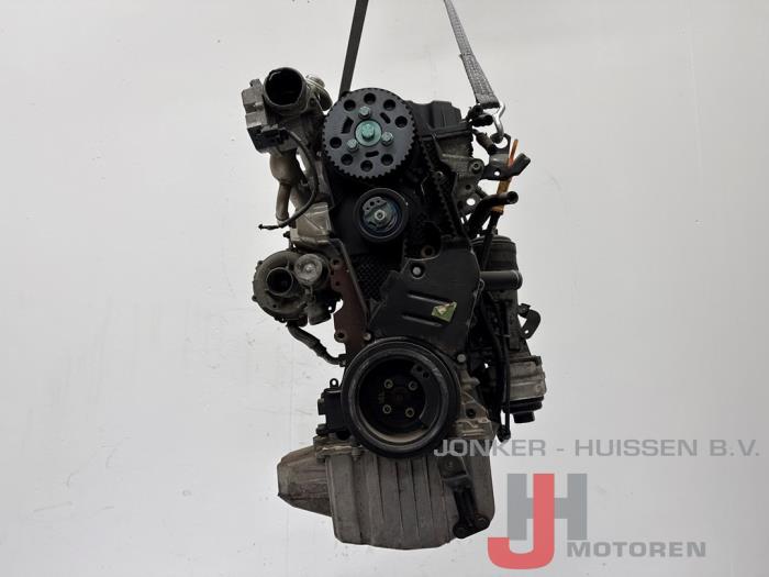 Motor Skoda Fabia - Foto 2