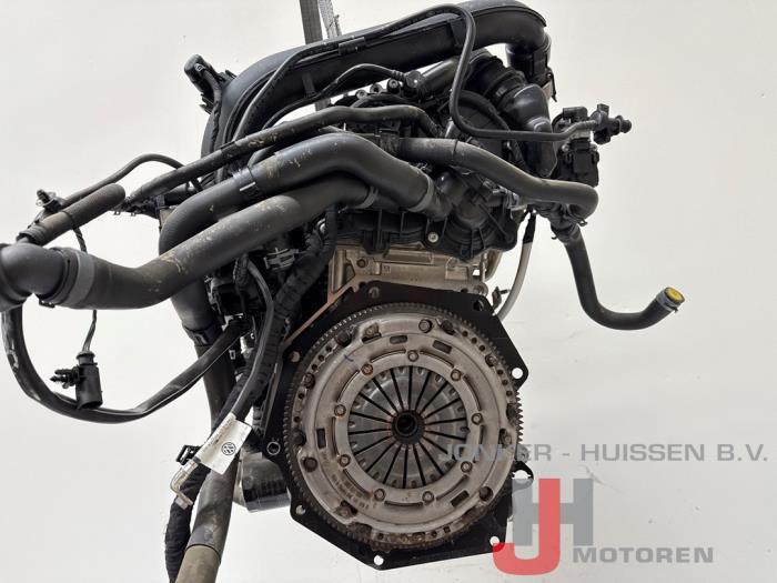 Motor Volkswagen Golf - Foto 2