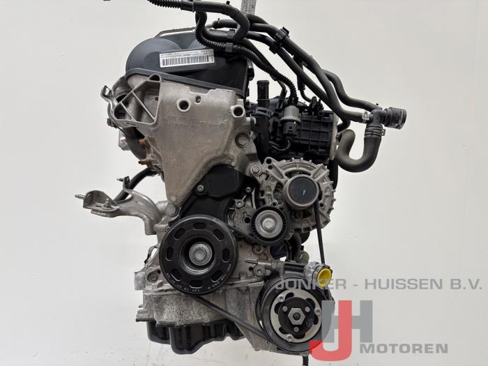 Motor Volkswagen Golf - Foto 4