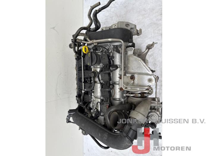 Motor Volkswagen Golf - Foto 5