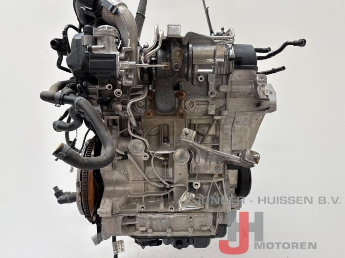 Motor Volkswagen Golf - Foto 3