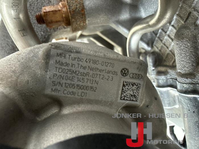 Motor Volkswagen Golf - Foto 6