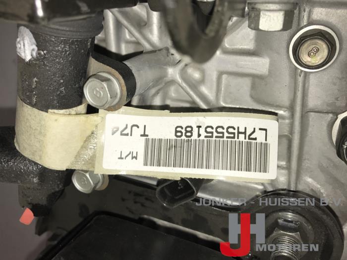 Versnellingsbak Hyundai Tucson - Foto 6