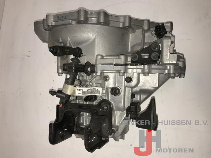 Versnellingsbak Hyundai Tucson - Foto 5
