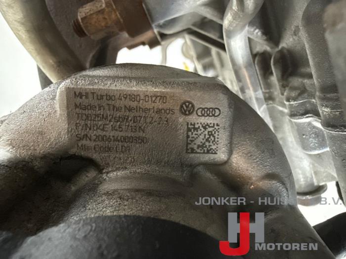 Motor Audi A3 - Foto 5