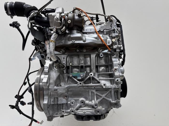 Motor Renault Espace