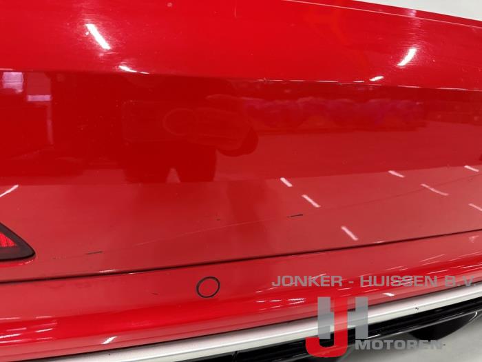 Achterbumper Audi RSQ3 - Fotoğraf 2