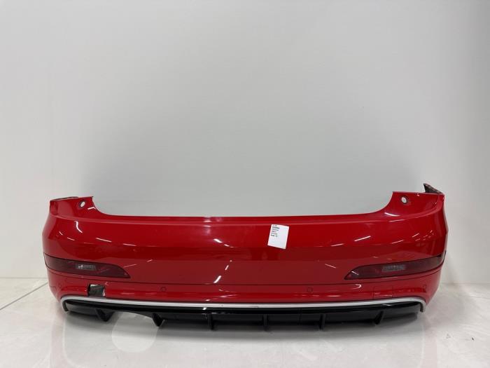Achterbumper Audi RSQ3