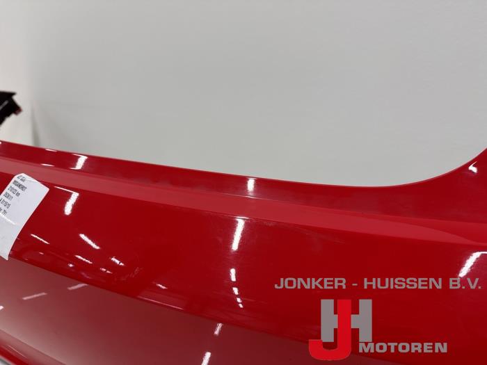 Achterbumper Audi RSQ3 - Fotoğraf 3
