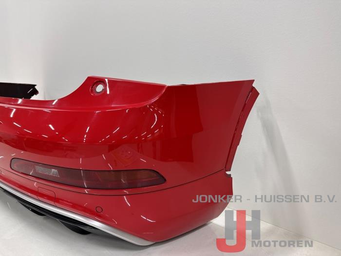Achterbumper Audi RSQ3 - Fotoğraf 4