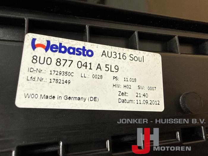 Schuifkanteldak Audi RSQ3 - Foto 7