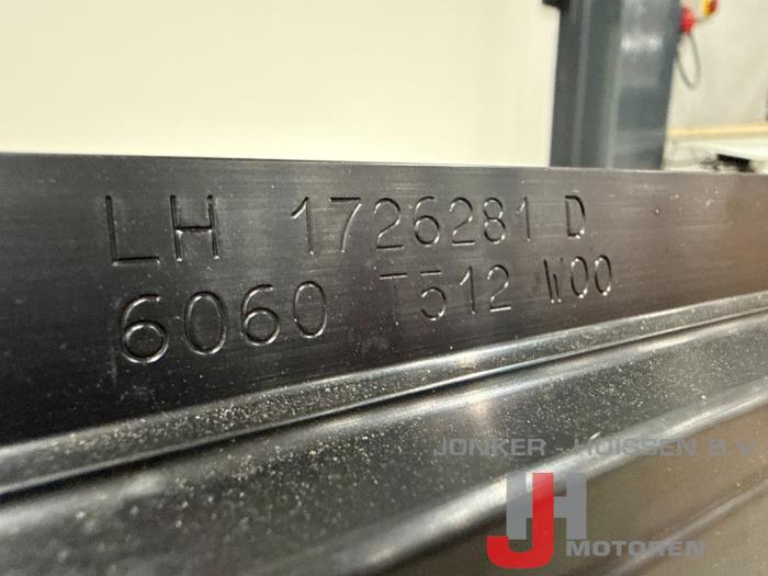 Schuifkanteldak Audi RSQ3 - Photo 5