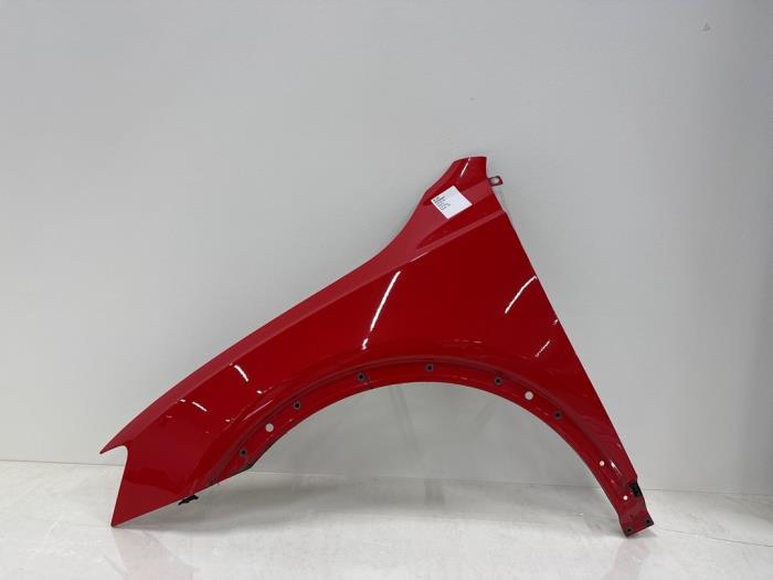Scherm links-voor Audi RSQ3