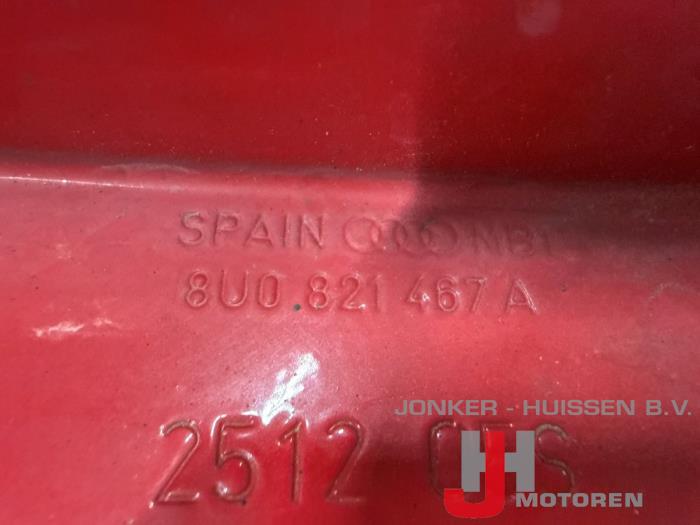Scherm links-voor Audi RSQ3 - Foto 3