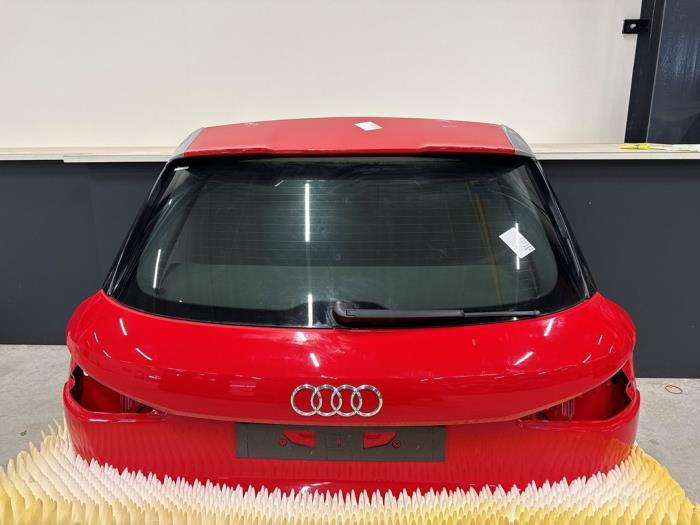 Achterklep Audi RSQ3