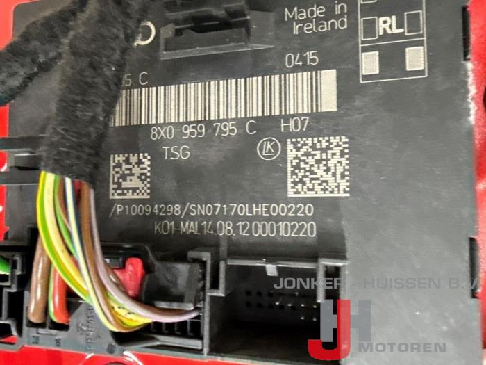 Portier 4Deurs links-achter Audi RSQ3 - Foto 5