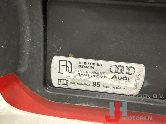 Tank Klep Audi RSQ3 - Photo 3