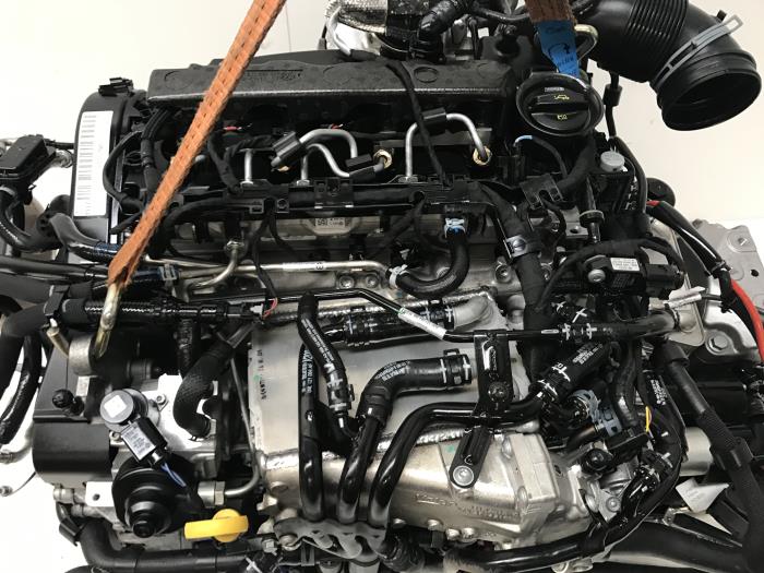 kandidaat incident plotseling Motor Volkswagen Golf VII Variant 2.0 TDI 16V - CRV000727