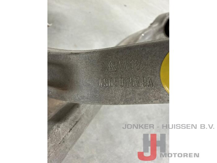 Wielophanging links-achter Audi R8 - Foto 6