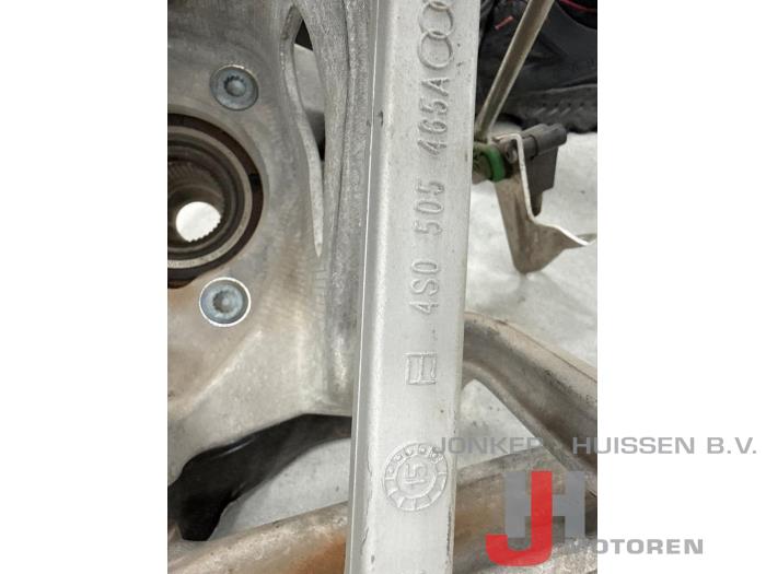 Wielophanging links-achter Audi R8 - Foto 7