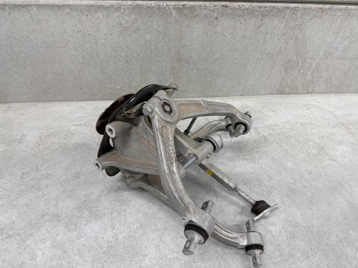 Wielophanging links-achter Audi R8