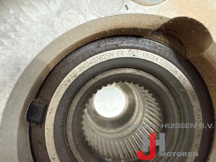Wielophanging links-achter Audi R8 - Foto 9