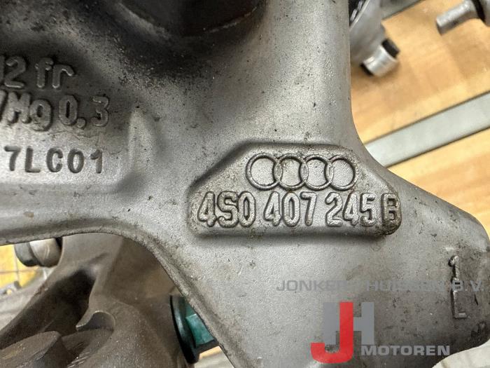 Wielophanging links-voor Audi R8 - Foto 9