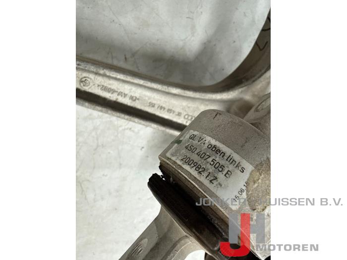 Wielophanging links-voor Audi R8 - Foto 7