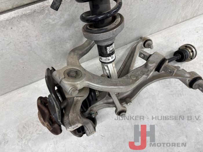 Wielophanging links-voor Audi R8 - Foto 3