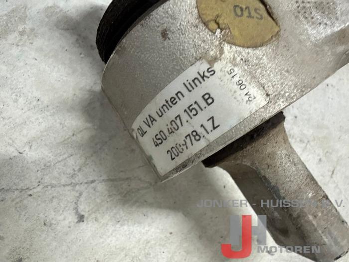 Wielophanging links-voor Audi R8 - Foto 6