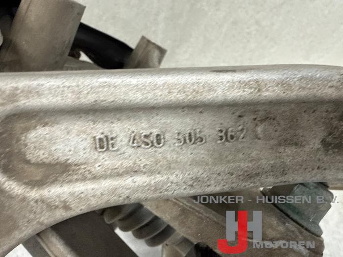 Aandrijfas links-achter Audi R8 CSPA - Foto 5
